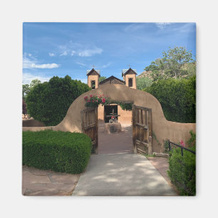 Imán Fotografía católica de la iglesia de Santuario de 