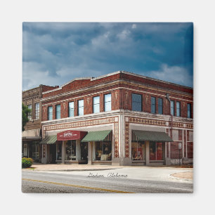 Imán Fotografía de Gadsen, Alabama