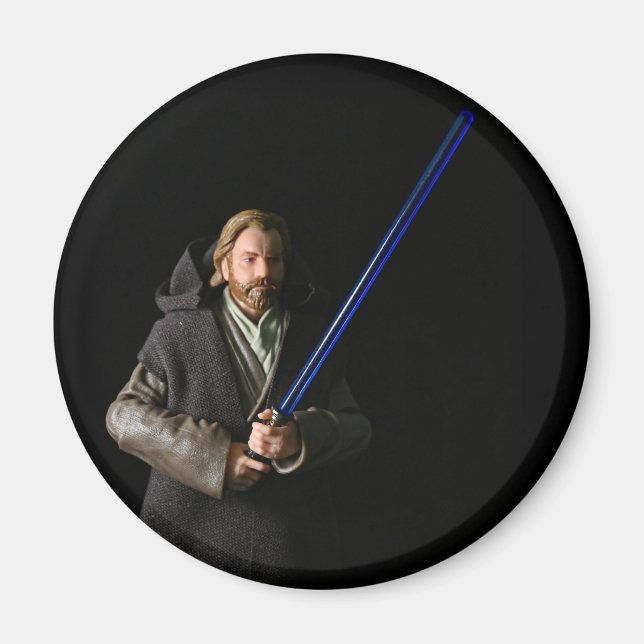 Imán Fotografía de juguetes de Guay Sci Fi (Frente)