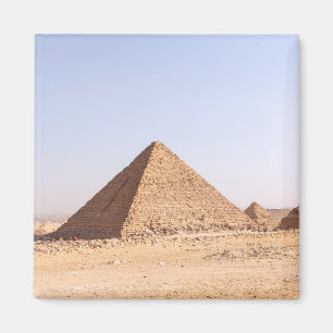 Imán Fotografía de las Pirámides de Giza