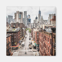 Fotografía de Manhattan, Nueva York,