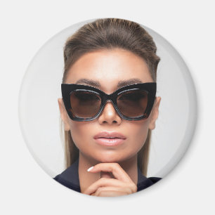 Imán Fotografía de negocios promocional moderna