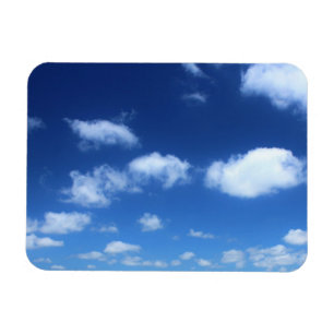 Imán Fotografía de nubes restauradas