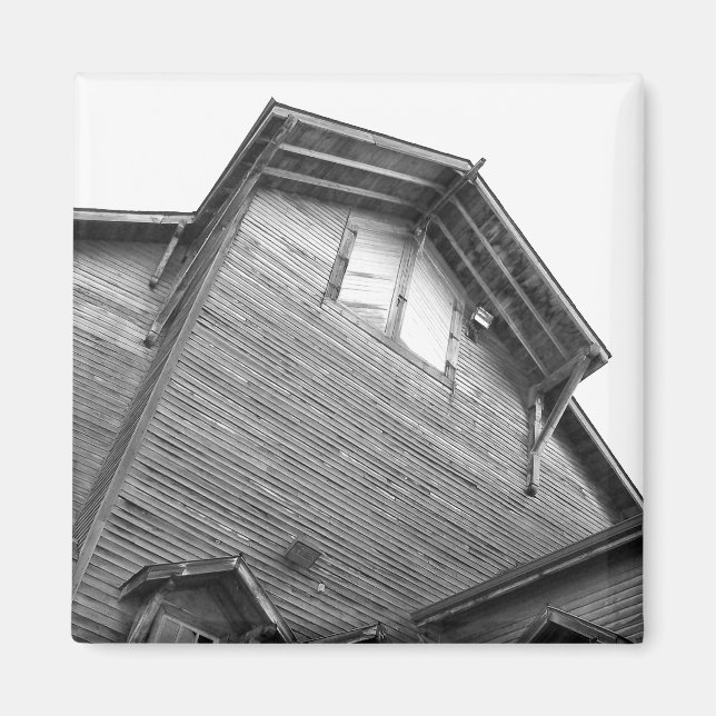 Imán Fotografía de Old Mill Barn (Frente)