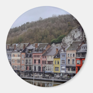 Imán - Fotografía de paisaje de Dinant