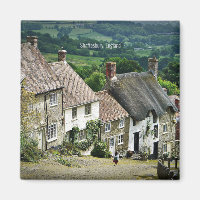 Fotografía de Shaftesbury, Inglaterra