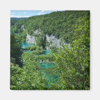 Fotografía de viaje Paisaje de la montaña del lago