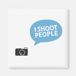 Imán Fotografía del amor