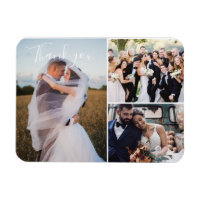 Fotografía del Día Moderno de Tres Bodas Gracias