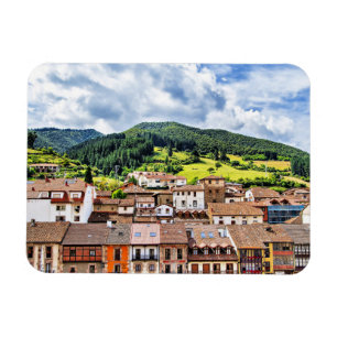Imán Fotografía escénica de Cantabria, España