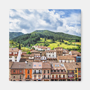 Imán Fotografía escénica de Cantabria, España