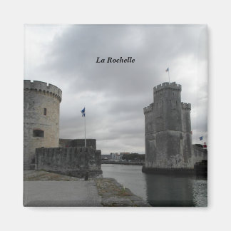 Imán Fotografía La Rochelle, Francia -