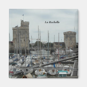 Imán Fotografía La Rochelle, Francia -