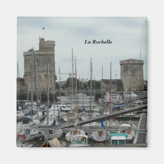 Imán Fotografía La Rochelle, Francia -
