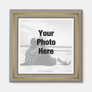 Imán fotográfico