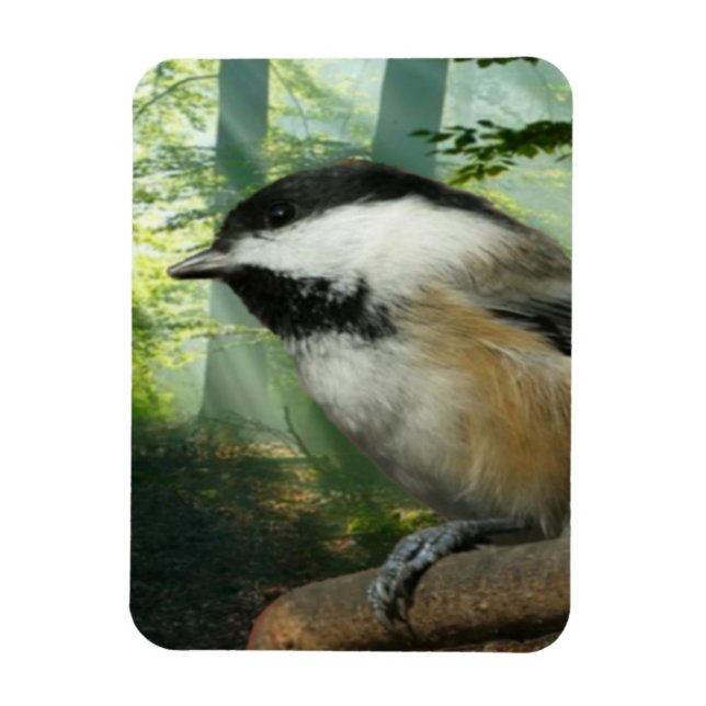 imán fotográfico 3x4 (Vertical)