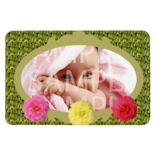 Imán fotográfico 4X6