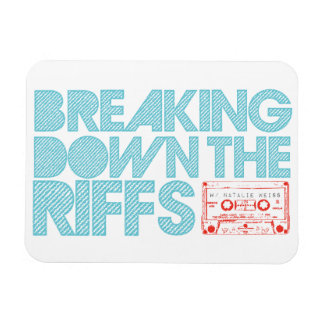 Imán fotográfico de 3"x4"