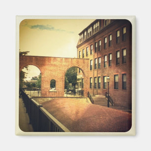 imán fotográfico de instagram