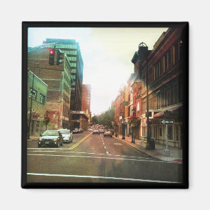 imán fotográfico de instagram