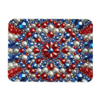 Imán fotográfico flexible con colores holandeses
