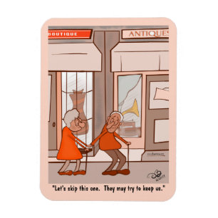 Imán fotográfico flexible de antigüedades