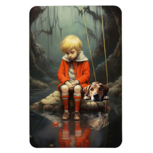 Imán fotográfico flexible de compresión