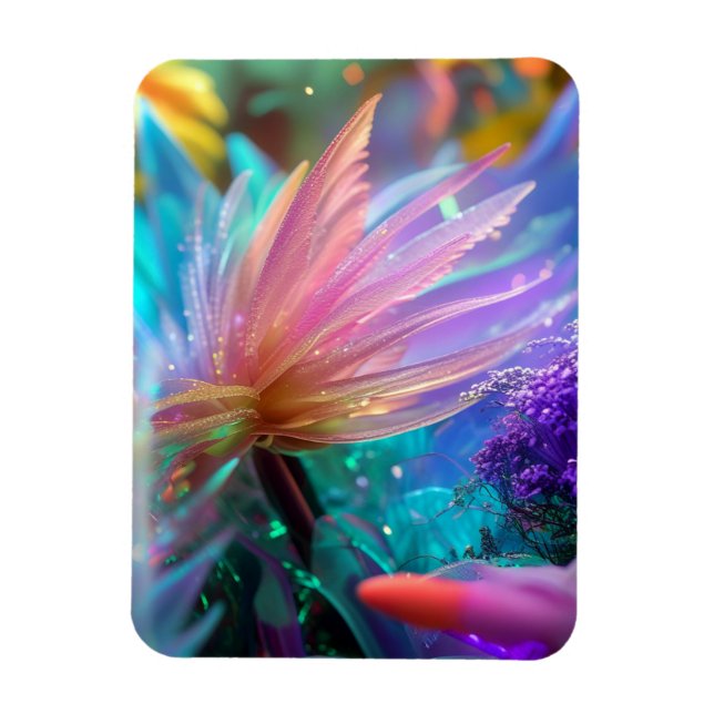 Imán fotográfico flexible personalizado: agregue s (Vertical)