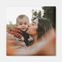 imán fotográfico memorable del personalizado