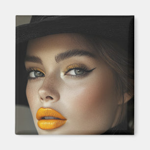 Imán fotográfico personalizado