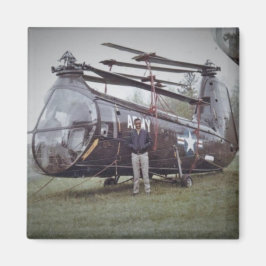 Imán fotográfico personalizado personalizado