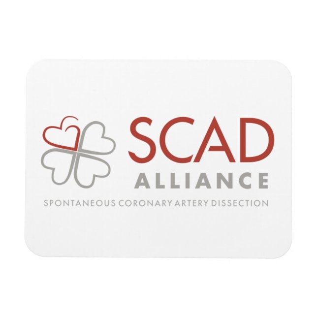 imán fotográfico SCAD Alliance (Horizontal)