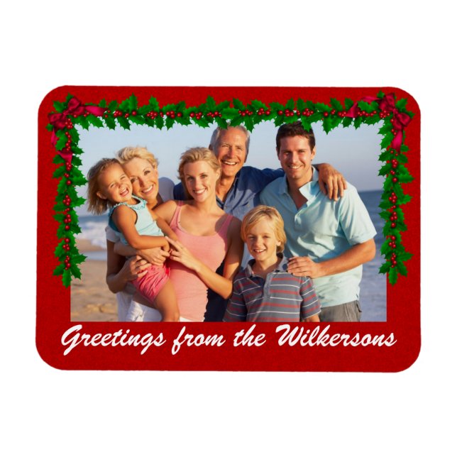 Imán fotográfico - SRF (Horizontal)