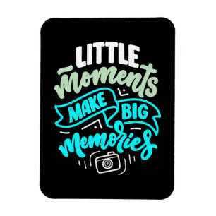 Imán Fotógrafo de Recuerdos de viaje