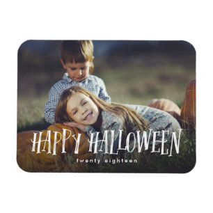 Imán Fotos familiares Halloween Keepsake Ginet