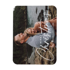 Imán Fotos navideñas navideñas de navidad