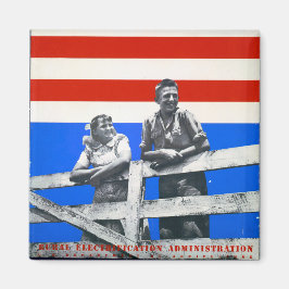 Imán Fotos Patrióticas Inmensas Vintage Antiguas Pi Est