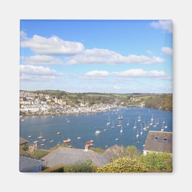Imán Fowey (Frente)