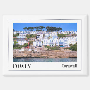 Imán Fowey, Cornwall, Inglaterra