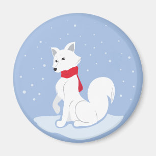 Imán Fox ártica