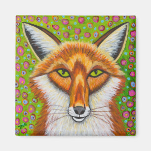 Imán Fox astuto