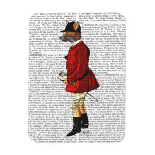 Imán Fox Hunter 1 2