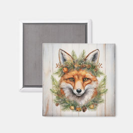 Imán Fox Navidades festivos
