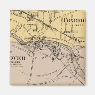 Imán Foxcroft, Dover