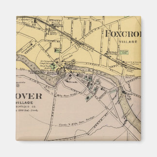 Imán Foxcroft, Dover
