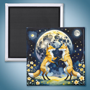 Imán Foxtrot por Moonlight