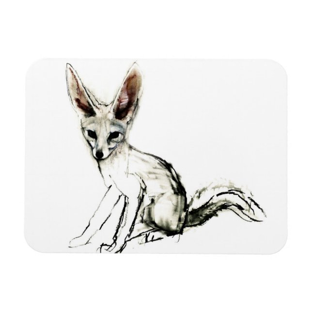 Imán Foxy (Horizontal)