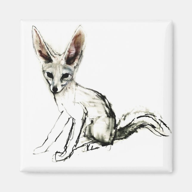 Imán Foxy (Frente)