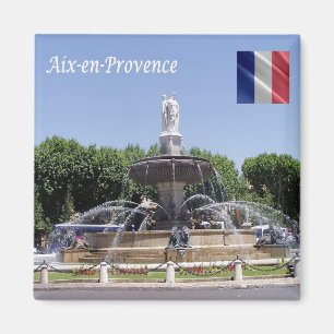Imán FR - Francia - Aix en Provence