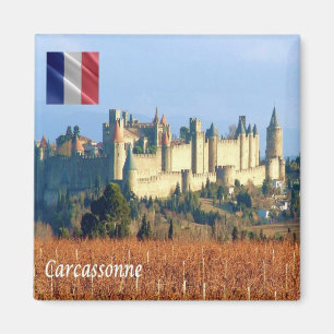Imán FR - Francia - Carcasona